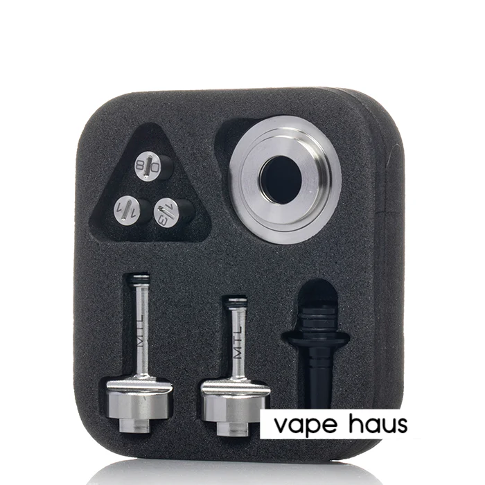 Early Bird Sparrow RTA 24mm with Proper MTL Kit - Image 11