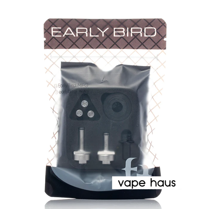 Early Bird Sparrow RTA 24mm with Proper MTL Kit - Image 12