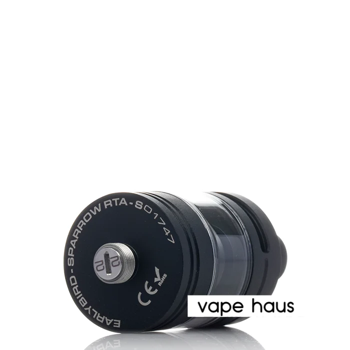 Early Bird Sparrow RTA 24mm with Proper MTL Kit - Image 7