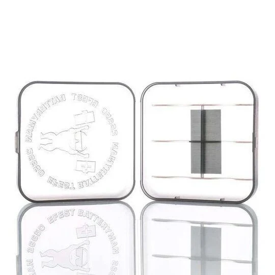 Efest Battery Man 26650 Battery Case - Image 4