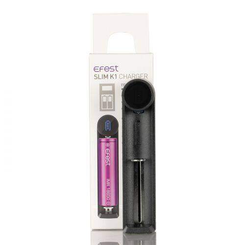 Efest SLIM K1 1A USB Battery Charger - Image 7