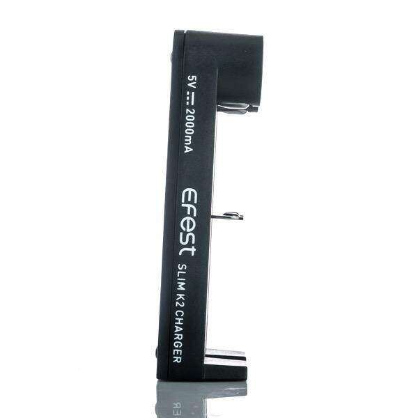 Efest SLIM K2 1A USB-C Battery Charger - Image 4