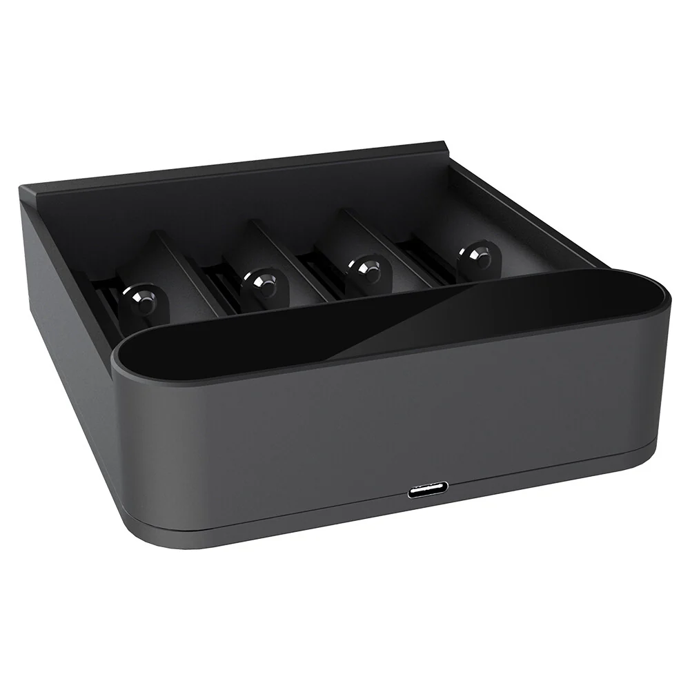 Efest Slim K4 2A Fast Charging USB-C Battery Charger - Image 5