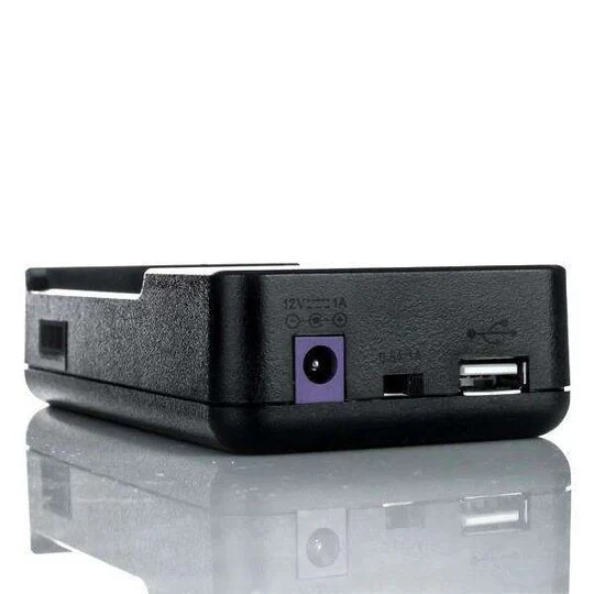Efest LUC V2 LCD USB Charger Battery Charger - Image 5