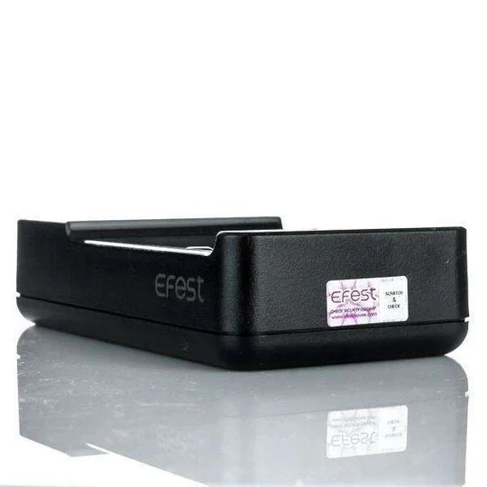 Efest LUC V2 LCD USB Charger Battery Charger - Image 6