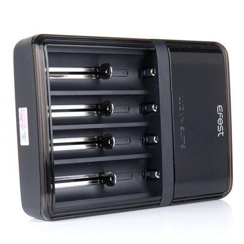Efest LUC V4 ELITE HD LCD USB Battery Charger - Image 3