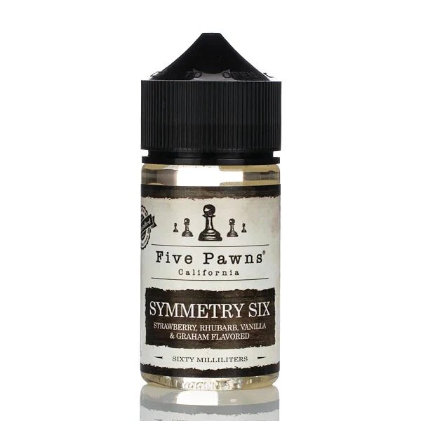 Five Pawns Signature Series (15/60ml) - Image 10