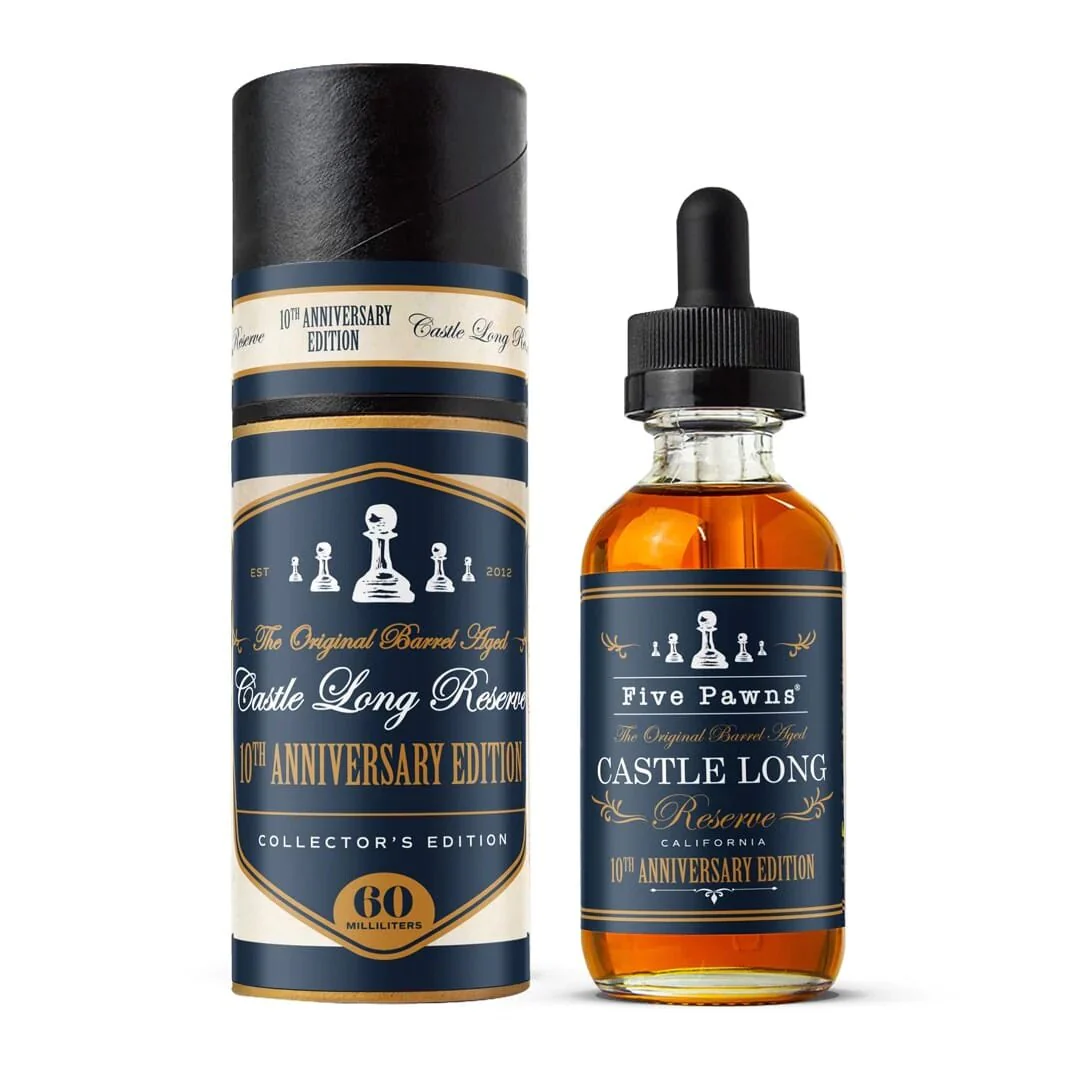 Five Pawns Signature Series (15/60ml) - Image 11