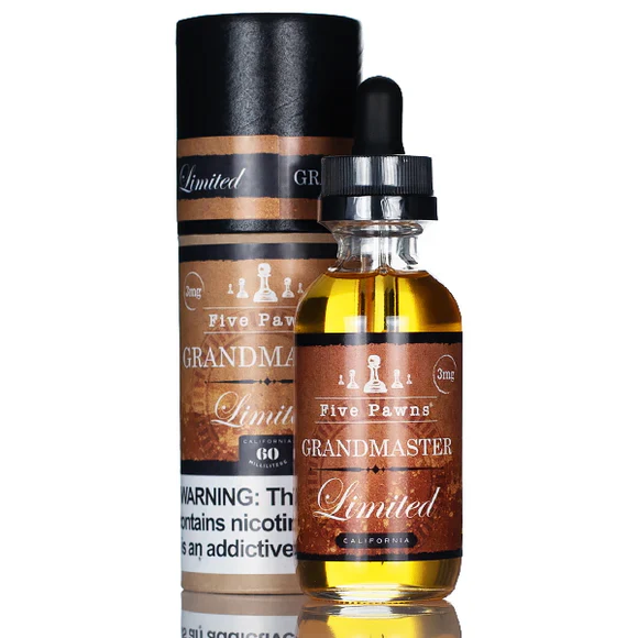 Five Pawns Signature Series (15/60ml) - Image 13