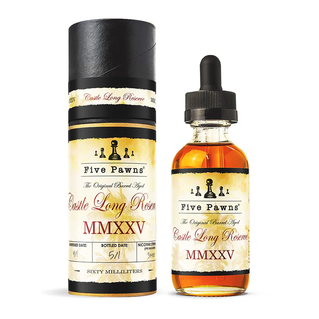 Five Pawns Signature Series (15/60ml) - Image 14
