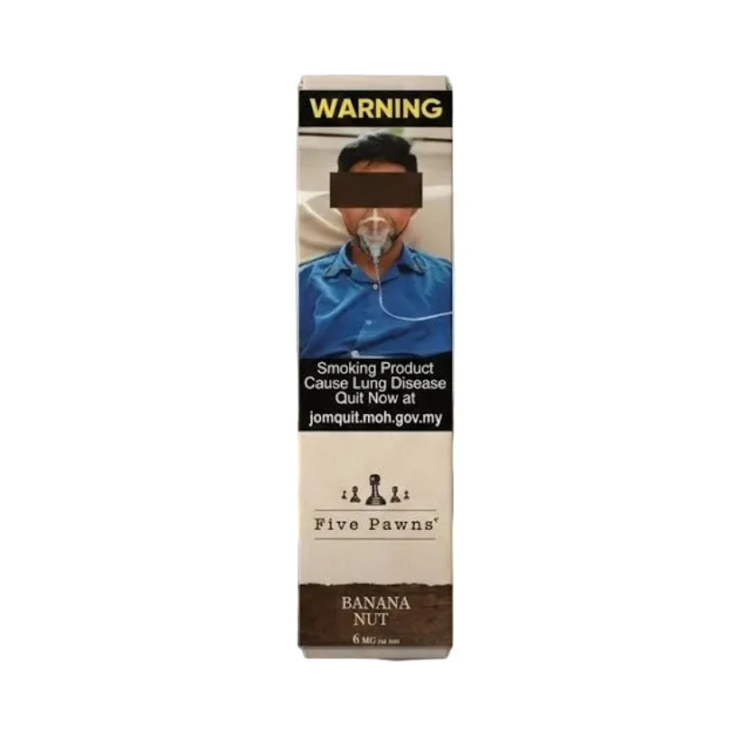 Five Pawns Signature Series (15/60ml) - Image 15