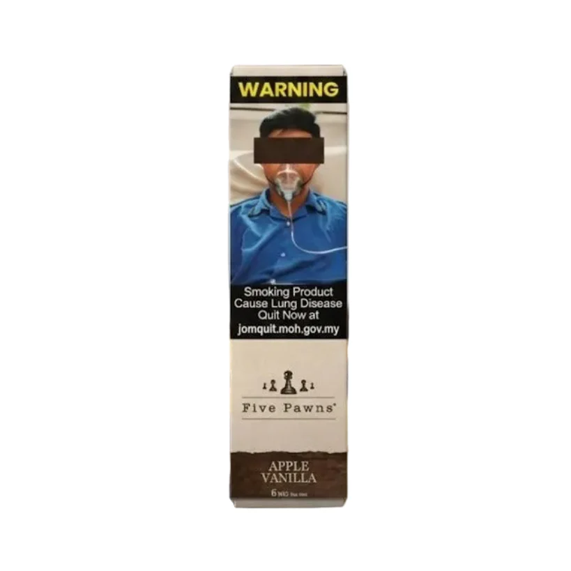 Five Pawns Signature Series (15/60ml) - Image 17