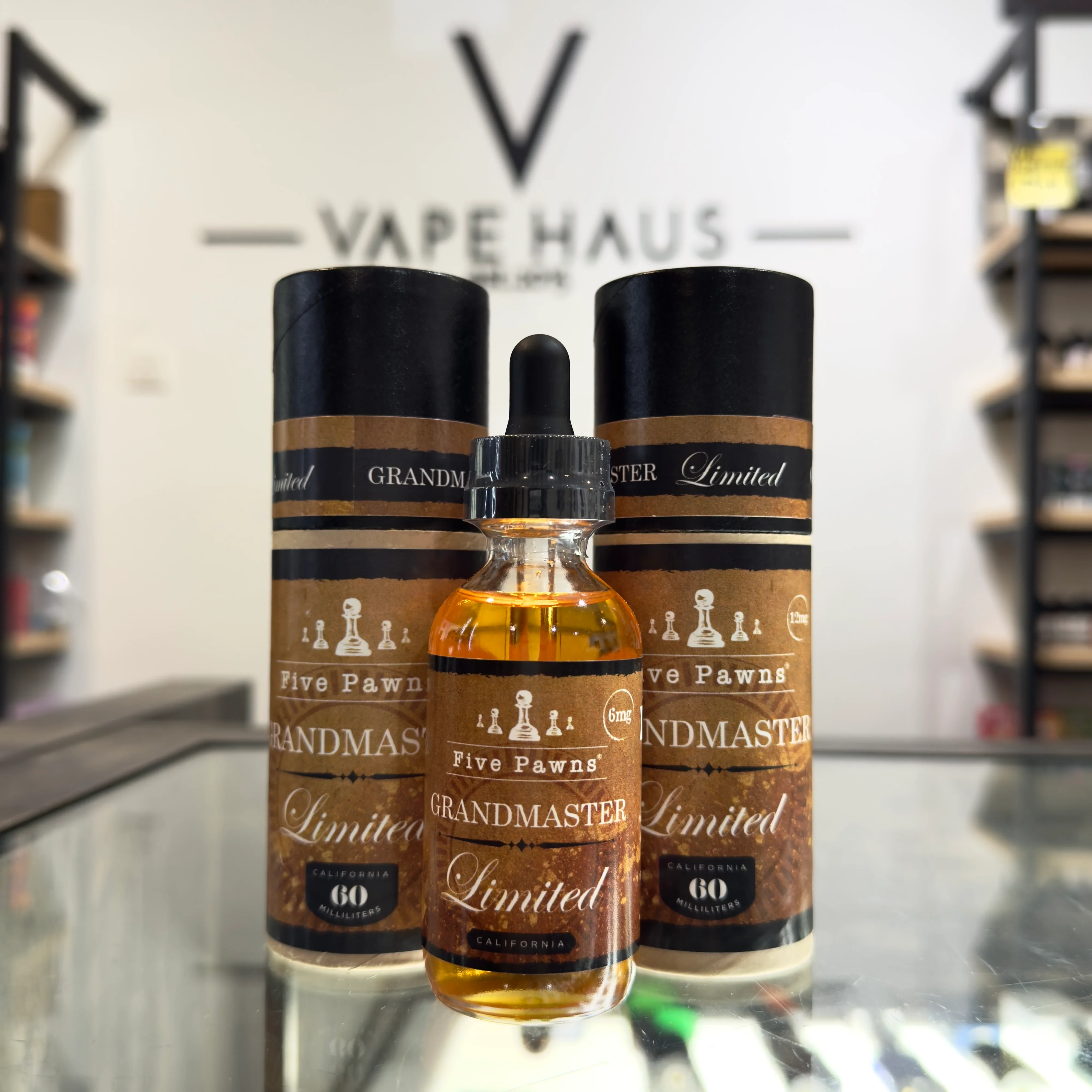 Five Pawns Signature Series (15/60ml) - Image 3