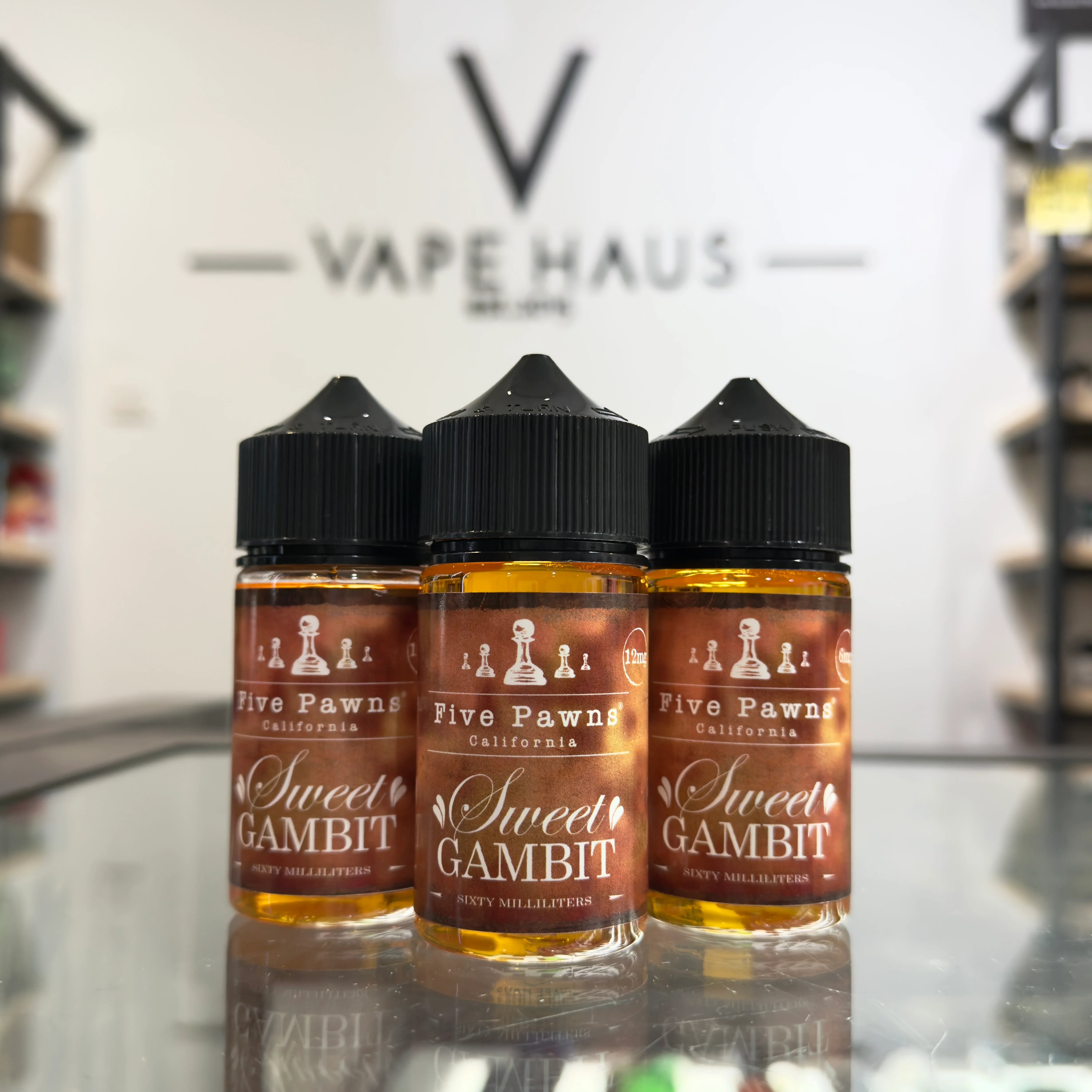 Five Pawns Signature Series (15/60ml) - Image 4