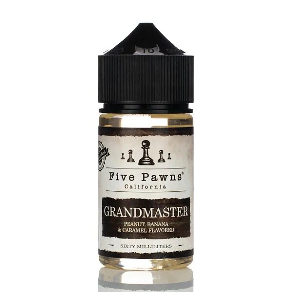 Five Pawns Signature Series (15/60ml) - Image 6
