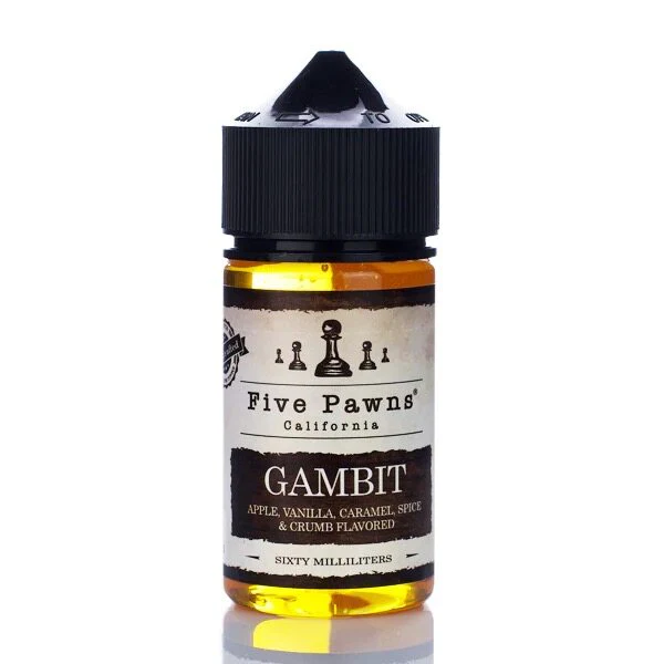 Five Pawns Signature Series (15/60ml) - Image 7