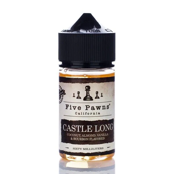 Five Pawns Signature Series (15/60ml) - Image 9