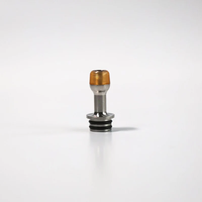 Focivape 510 SS MTL Drip Tip (Type B) - Image 3
