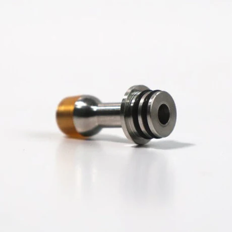 Focivape 510 SS MTL Drip Tip (Type B) - Image 5