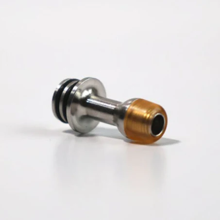 Focivape 510 SS MTL Drip Tip (Type B) - Image 6