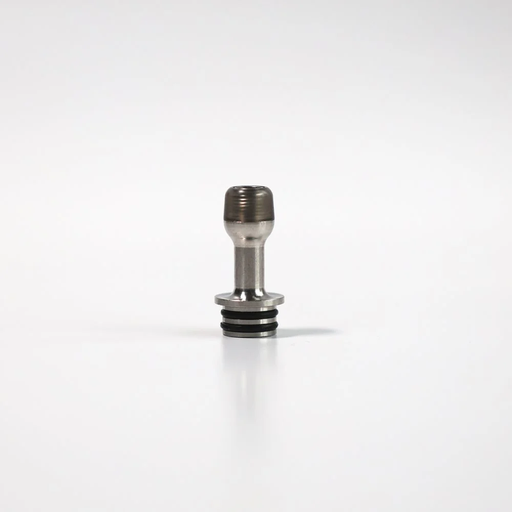 Focivape 510 SS MTL Drip Tip (Type B) - Image 7