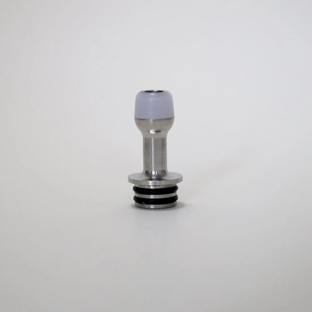 Focivape 510 SS MTL Drip Tip (Type B) - Image 8