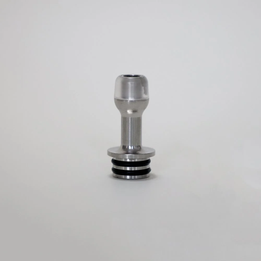 Focivape 510 SS MTL Drip Tip (Type B) - Image 9