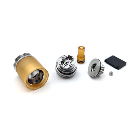 Four One Five 415 Style MTL RTA V2 22mm - Image 5