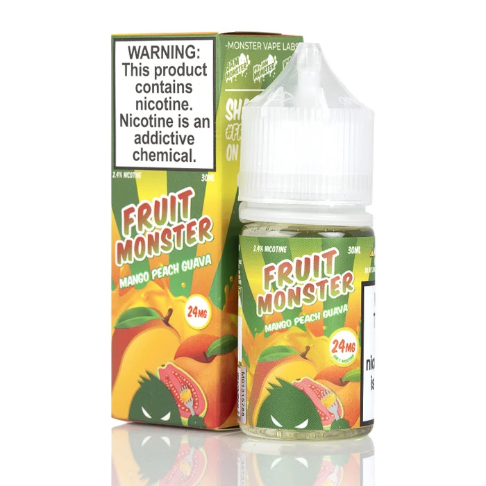 Fruit Monster Salts (30ml) - Image 3