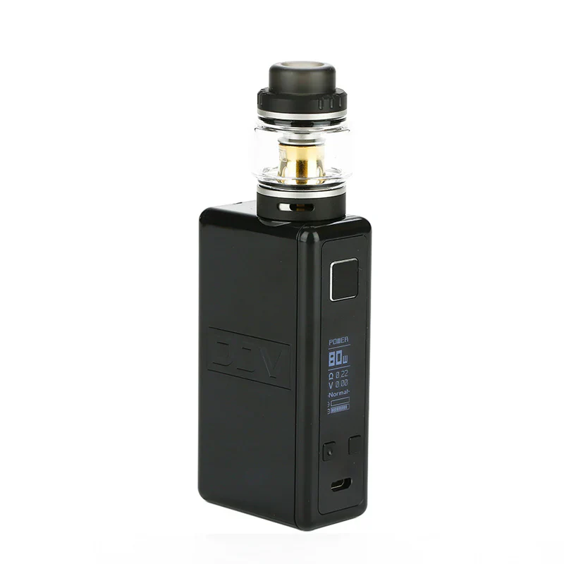 DEJAVU DJV Neon 80W Box Mod Kit - Image 12