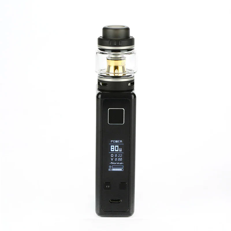 DEJAVU DJV Neon 80W Box Mod Kit - Image 4