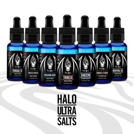 Halo Ultra Salts (30ml) - Image 3