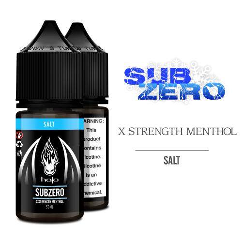 Halo Ultra Salts (30ml) - Image 5