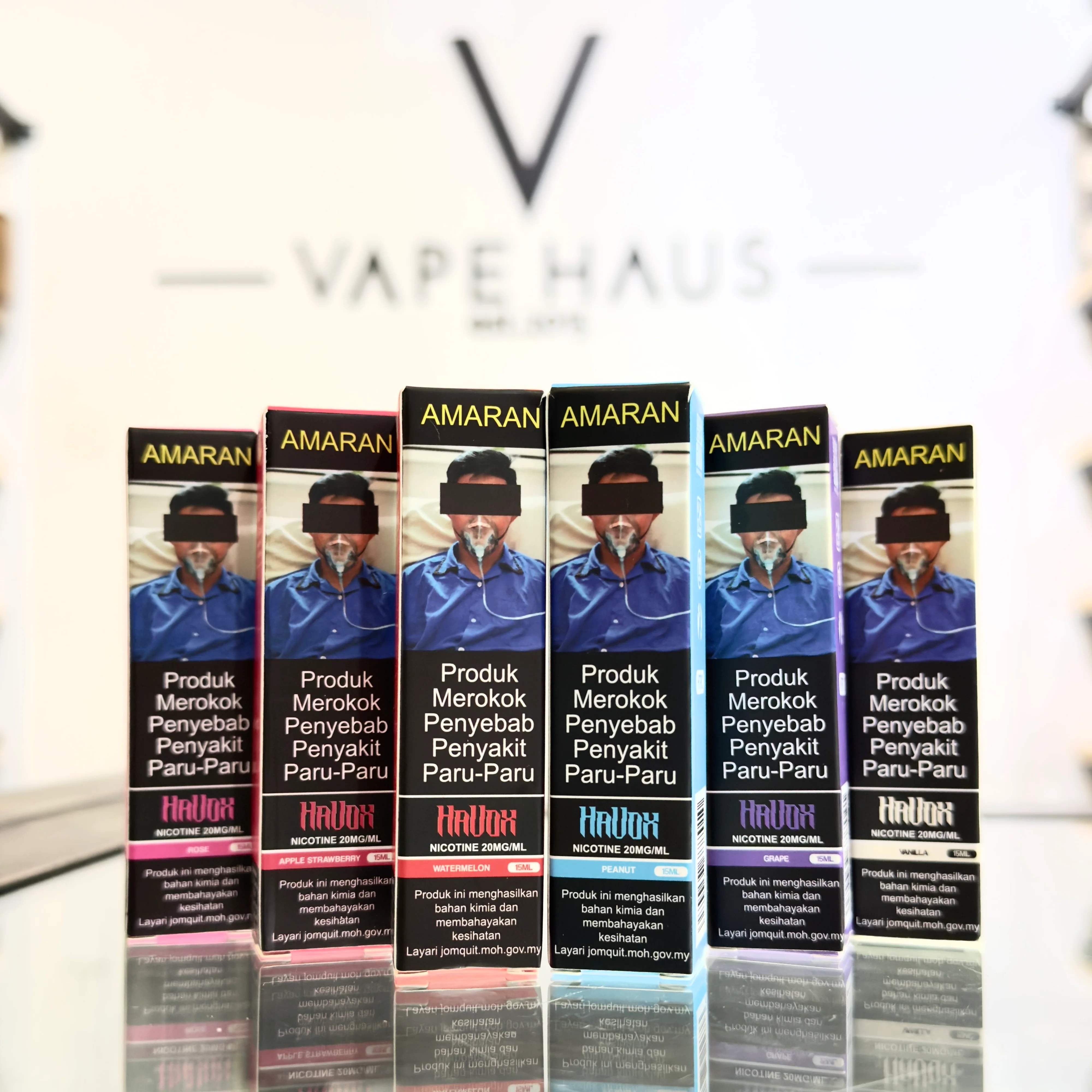 HAVOX HTPC (15ml)
