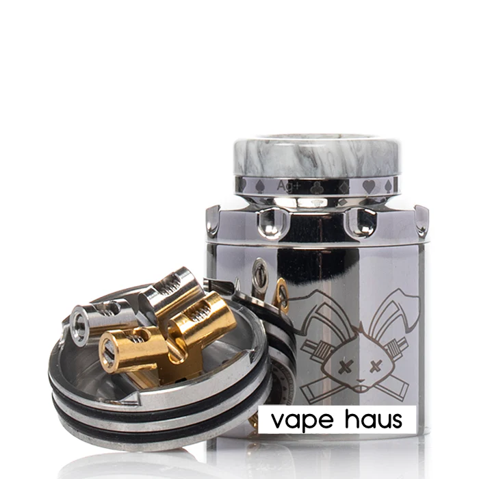 Hellvape Dead Rabbit 3 J Edition RDA 24mm - Image 3