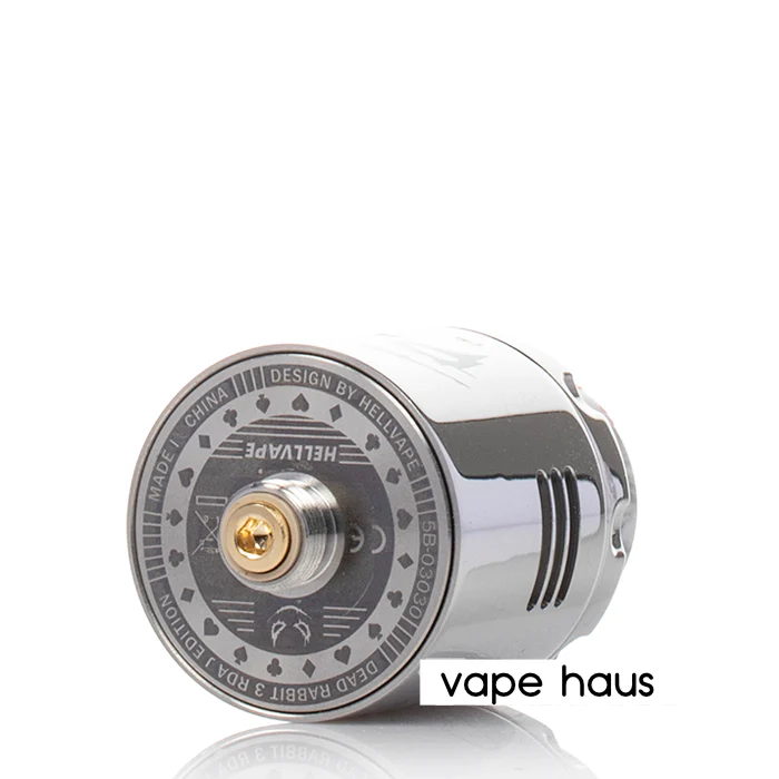 Hellvape Dead Rabbit 3 J Edition RDA 24mm - Image 7