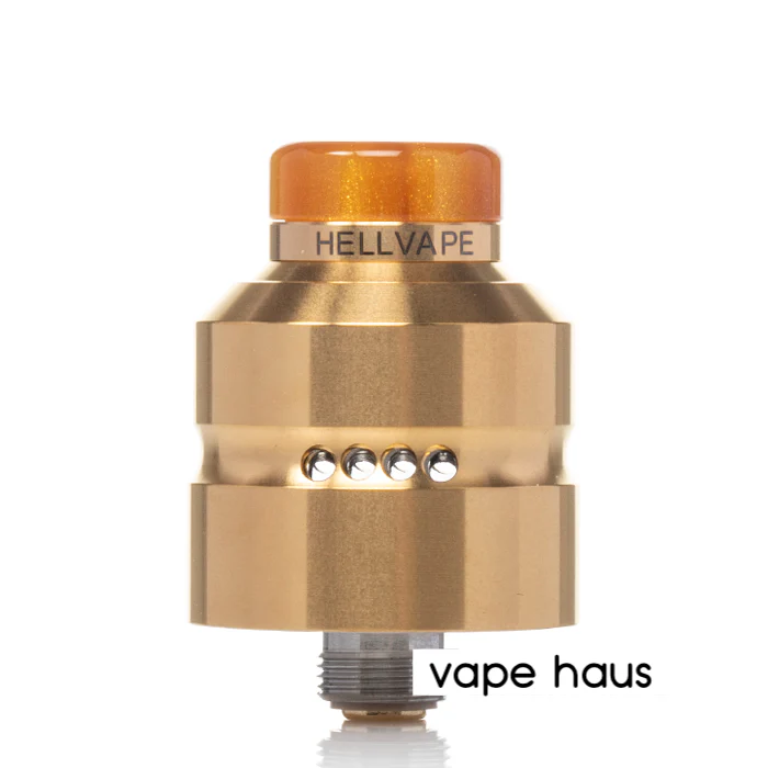 Hellvape Dead Rabbit Mini RDA 22mm - Image 12