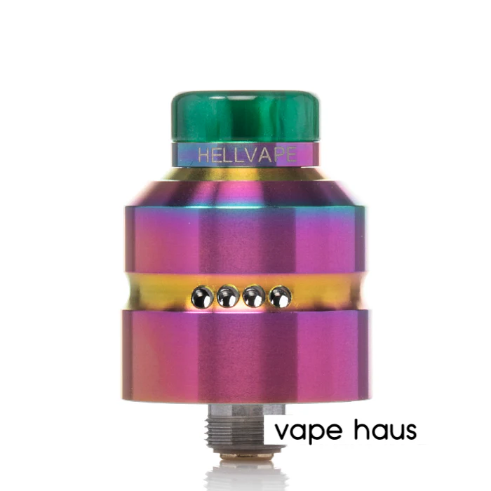 Hellvape Dead Rabbit Mini RDA 22mm - Image 13