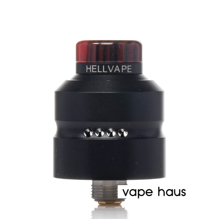 Hellvape Dead Rabbit Mini RDA 22mm - Image 8