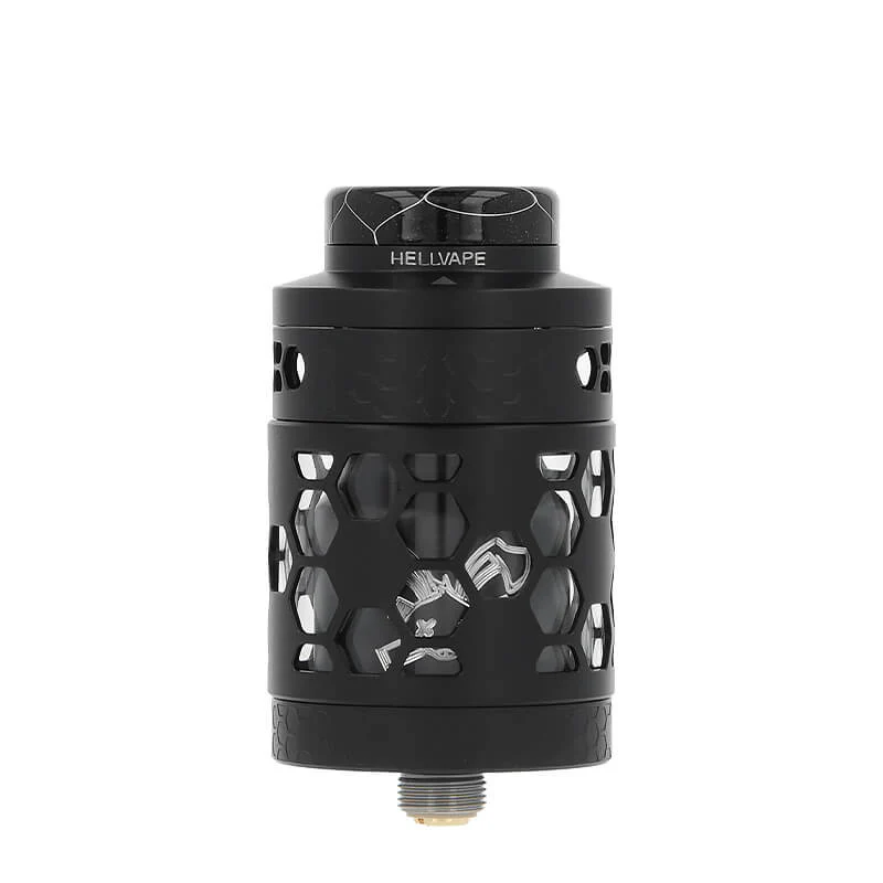 Hellvape Dead Rabbit V4 Pro RTA 26mm - Image 11