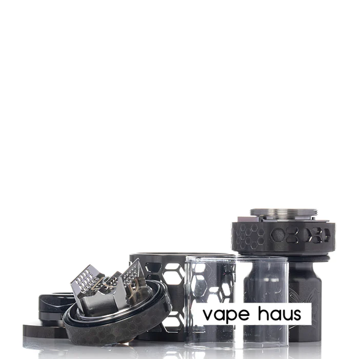 Hellvape Dead Rabbit V4 Pro RTA 26mm - Image 3