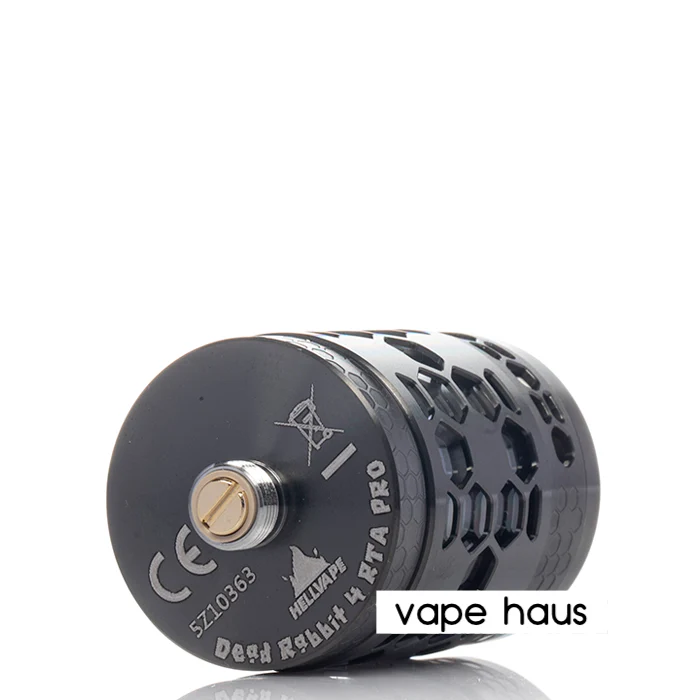 Hellvape Dead Rabbit V4 Pro RTA 26mm - Image 7