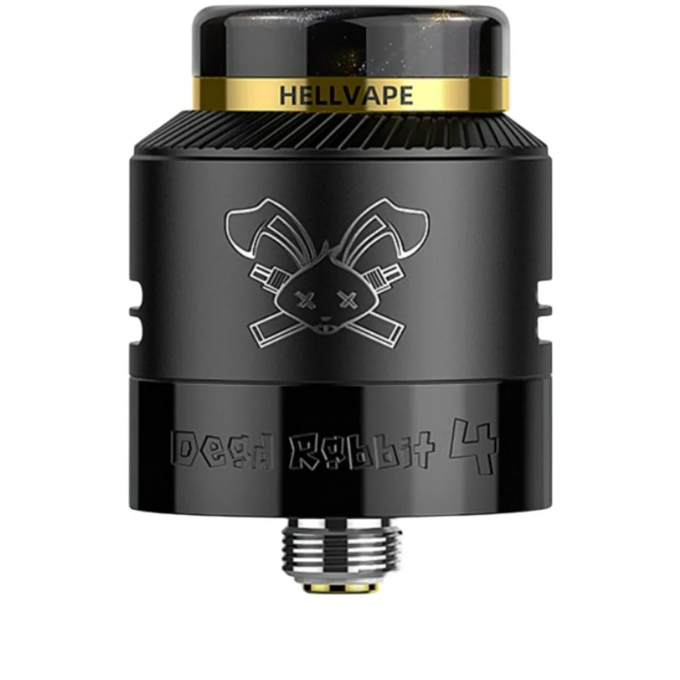 Hellvape Dead Rabbit V4 RDA 24mm - Image 4