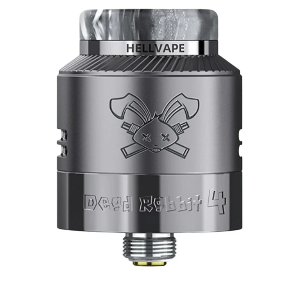 Hellvape Dead Rabbit V4 RDA 24mm - Image 5