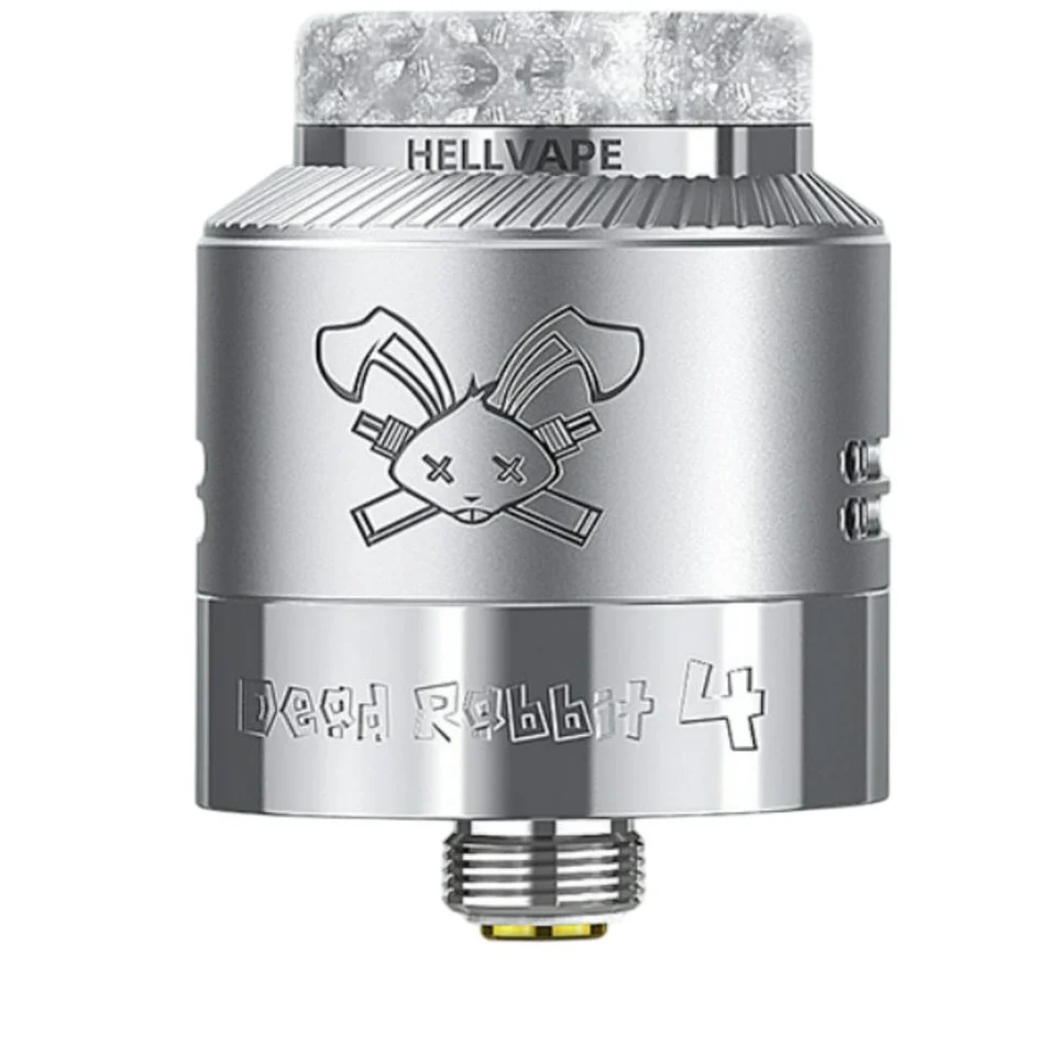 Hellvape Dead Rabbit V4 RDA 24mm - Image 6