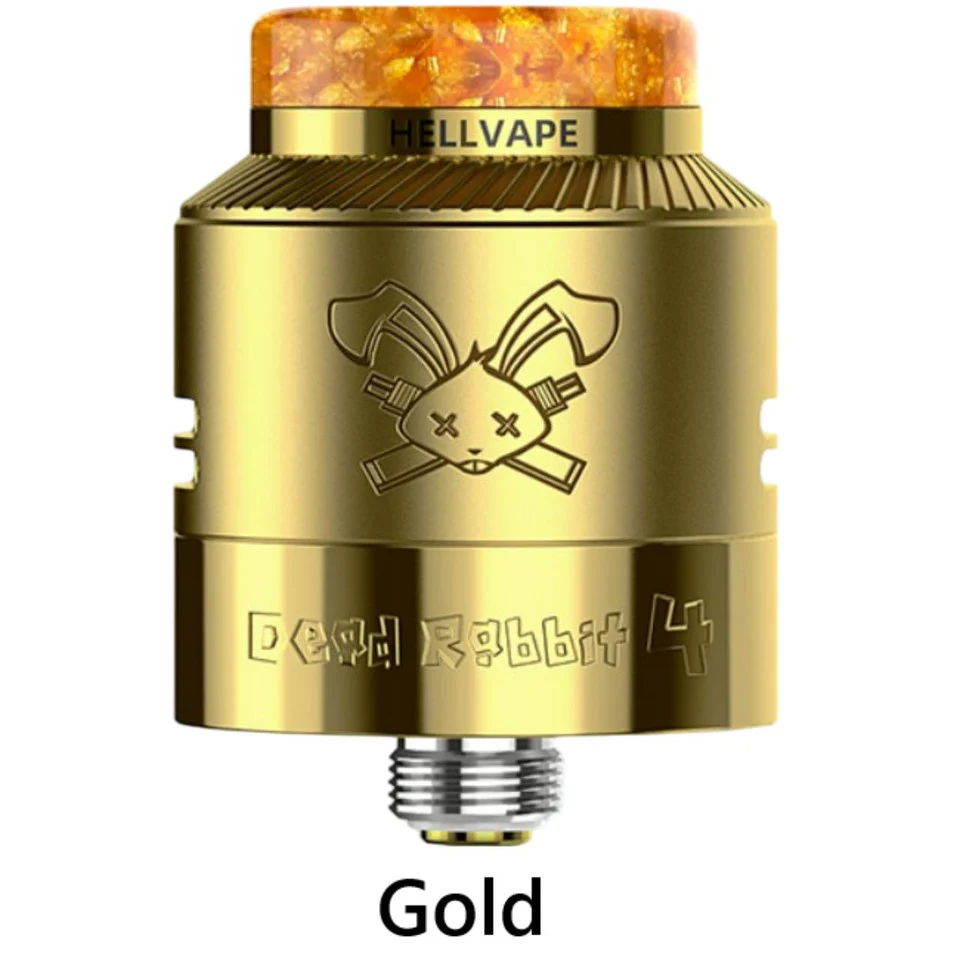 Hellvape Dead Rabbit V4 RDA 24mm - Image 7