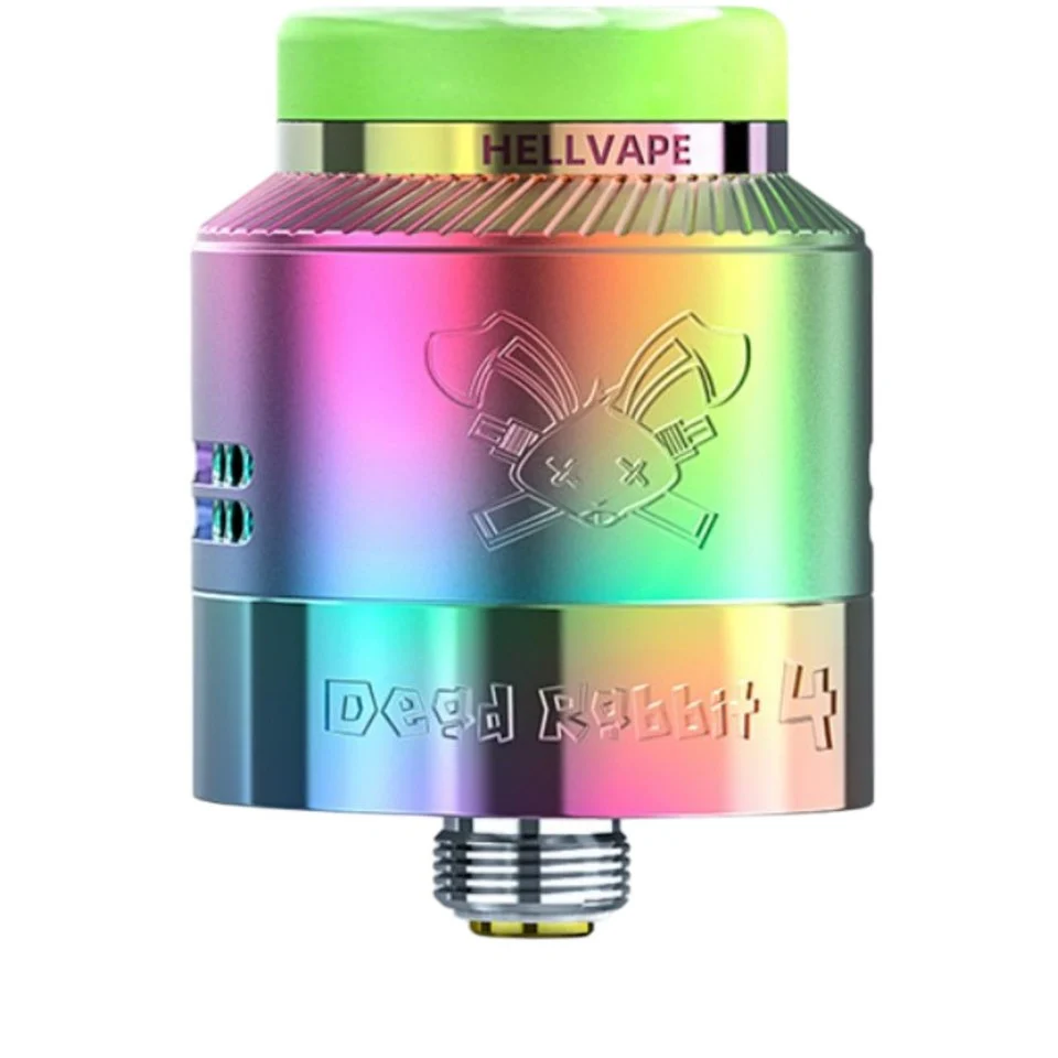 Hellvape Dead Rabbit V4 RDA 24mm - Image 8