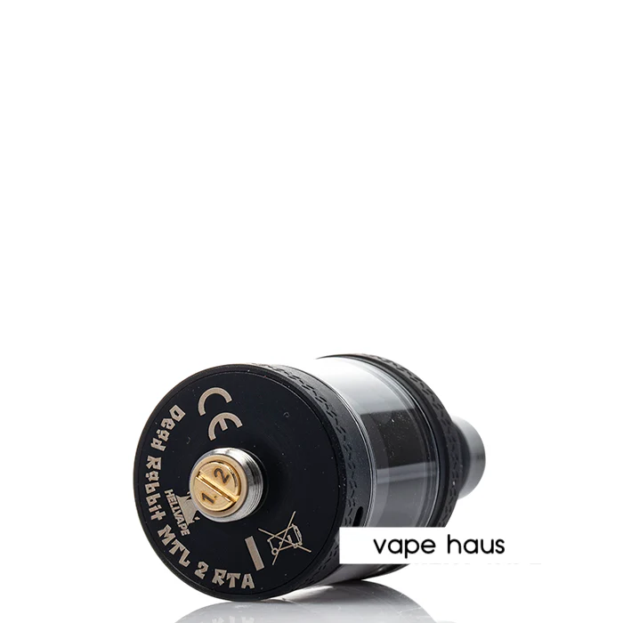 Hellvape Dead Rabbit MTL V2 RTA 23mm - Image 8