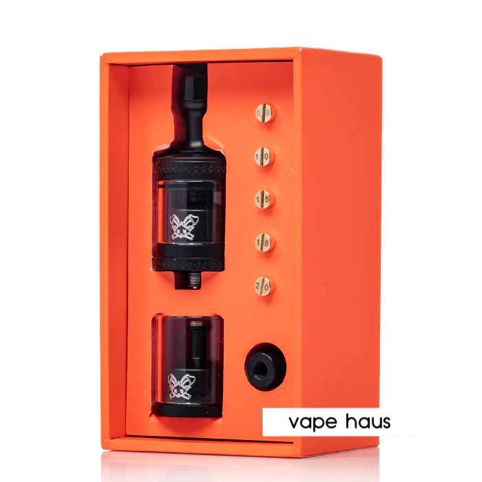Hellvape Dead Rabbit MTL V2 RTA 23mm - Image 9