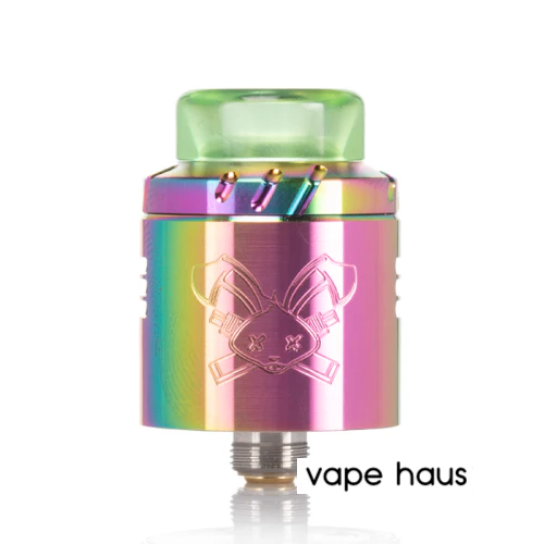 Hellvape Dead Rabbit Solo RDA 22mm - Image 15